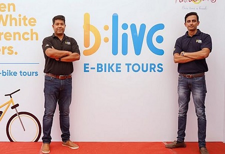 BLive forays into offline multi-brand retail sector